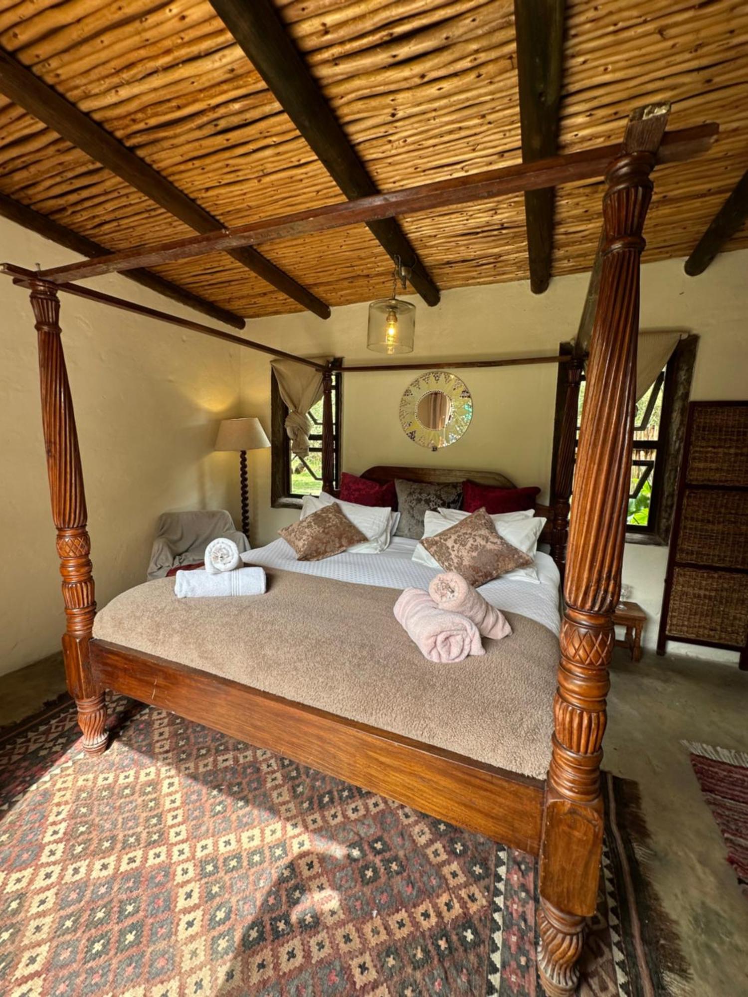 Stormsriver Backpackers Dijembe Stormsrivier Exterior photo