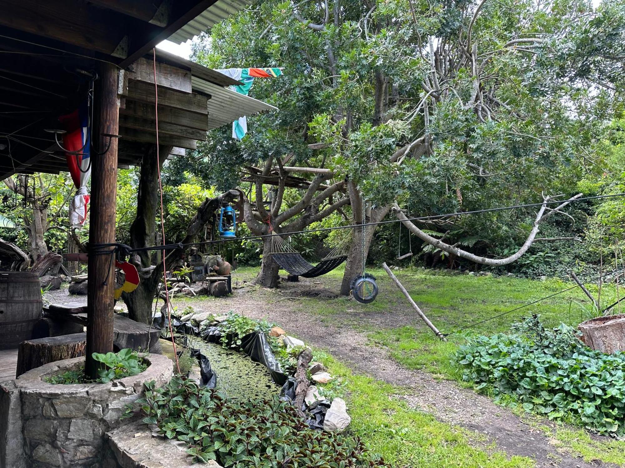 Stormsriver Backpackers Dijembe Stormsrivier Exterior photo