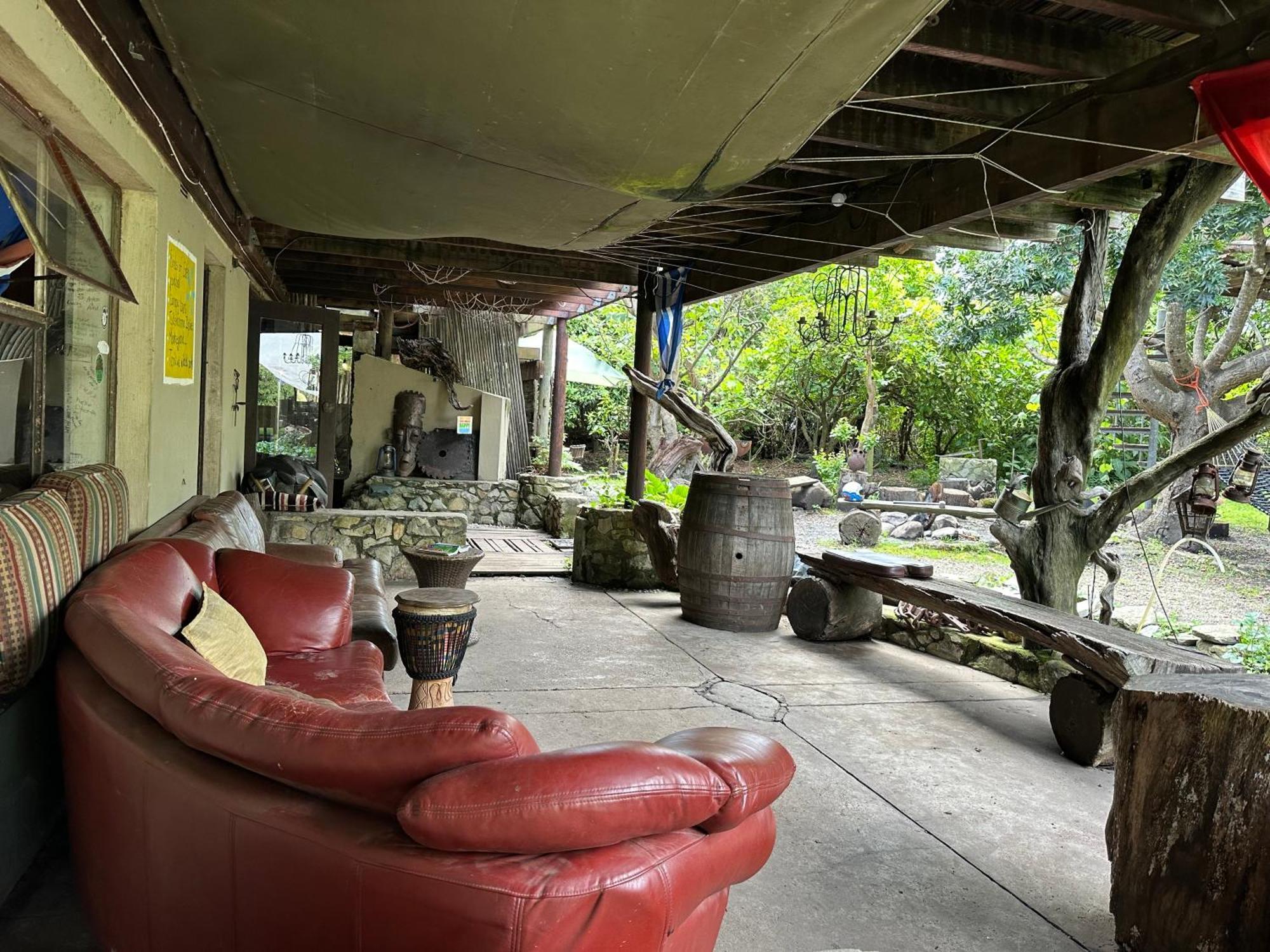 Stormsriver Backpackers Dijembe Stormsrivier Exterior photo